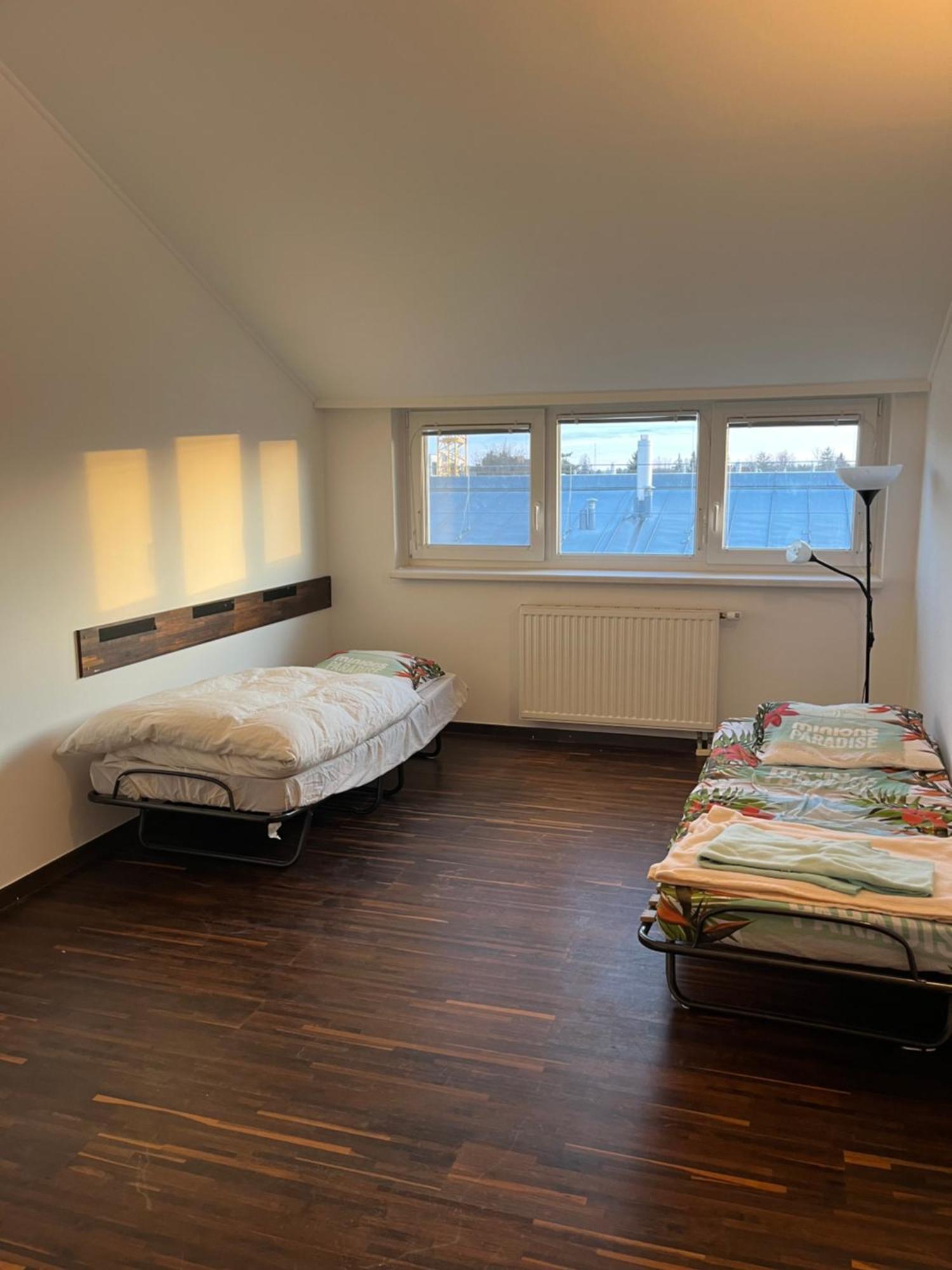 Wonderful Maisonette In Vienna With Parking Apartment Exterior photo